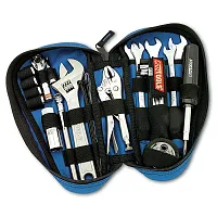 Cruz Tools Roadtech??? Teardrop Tool Kit For Harley-Davidson Motorcycles (33 Pie