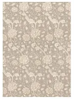 CRYSTAL ART 340728 Washable And Nonslip Kalini Floral