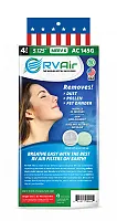 RV AIR INC. AC145G Oem Cut Round W/Ctr Hole Ac Filter