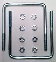 STROMBER 2200 Tire Carrier Hardware Kit