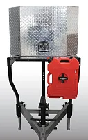 STROMBER CC200 Diamond Plated Stores Generator An