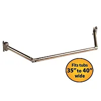 STROMBER EXT3542S Extend-A-Shower