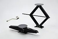 STROMBER JSC30 30&#039;Scissor Jacks Set&Hndl