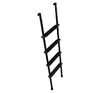 STROMBER LA460B Bunk Ladder 60&#039; Black