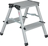STROMBER PA202 Aluminum Step Stool