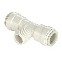 SEA TECH INC 0135301008 1/2&#039; Male Thread Tee Each