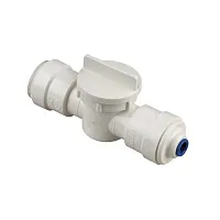 AQUALOCK 0135391004 Red.Stop Valve 1/2&#039;Ctsx1/4&#039;Od