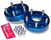 SPIDERTRAX WHS002 Jeep Wheel Spacer Pair