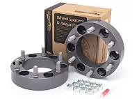 SPIDERTRAX WHS005G Spidertrax Toyota 6 On 5-1/2&#039; X 1-1