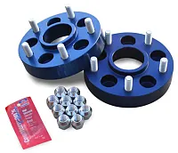 SPIDERTRAX WHS013 Jeep Wheel Adapter Pair