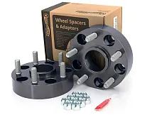 SPIDERTRAX WHS024G Wheel Spacer 1.75In Grey. Jk Jl
