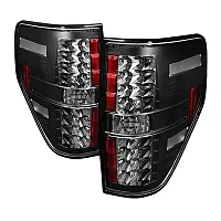 SPYDER 5008374 09-14 Ford F150 Led Tail Lights