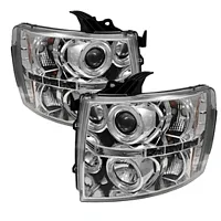 SPYDER 5009500 Chevy Silverado 1500 07-