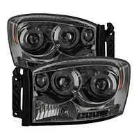 SPYDER 5010025 Dodge Ram 1500 06-08 / R