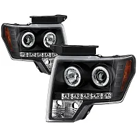 SPYDER 5010230 Proj Headlights Halogen Model Only