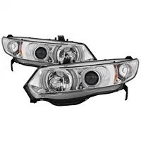 SPYDER 5010797 Honda Civic 06-08 2Dr Pr