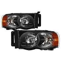 SPYDER 5014313 Dodge Ram 1500 02-05 / D