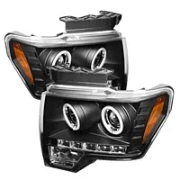 SPYDER 5030108 Proj Hdlts Halogen Model Only