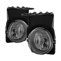 SPYDER 5038388 Oem Fog Lights Wo/Switch - Smoke