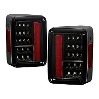 SPYDER 5070395 07-16 Jeep Wrangler Led Tail Light