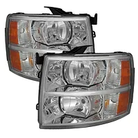 SPYDER 5076984 Chevy Silverado 1500 07-