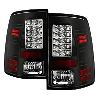 SPYDER 5077530 Dodge Ram 1500 13-14 / R