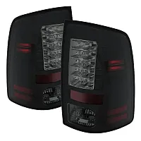 SPYDER 5078124 Dodge Ram 1500 09-16 / R