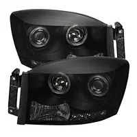 SPYDER 5078391 Dodge Ram 1500 06-08 / R