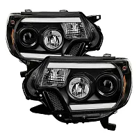 SPYDER 5081711 Toyota Tacoma 12-15 Proj