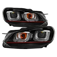 SPYDER 5082046 Volkswagen Golf / Gti 10