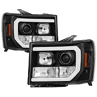 SPYDER 5083630 Spyder Sierra 07-13 Bk
