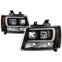 SPYDER 5086242 07+ Chev Projector Switchback Assem