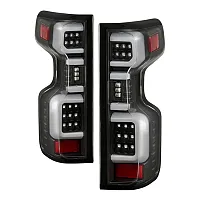 SPYDER 5087256 Led Tail Light Black