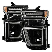 SPYDER 5088796 Projector Headlight