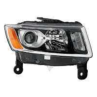 SPYDER 9049644 X-Crystal Headight