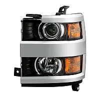 SPYDER 9049767 X-Crystal Headight