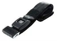 SUPERIOR 463250B Auto/Rv Seat Belt 90In.Bl