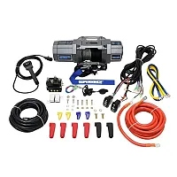 SUPERWINCH 1135250 3 500 Lbs. 12 Vdc 7/32 In X 40 Ft
