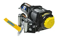 SUPERWINCH 1140220 4000 Lb Atv Winch W/Roller