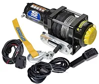 SUPERWINCH 1140230 4000 Lb Atv Winch W/Hawse