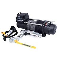 SUPERWINCH 1511201 Tiger Shark 11.5 Syn Rope