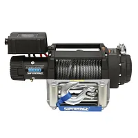 SUPERWINCH 1518000 18 000 Lbs. 12 Vdc 7/16 In X 85 F