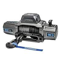 SUPERWINCH 1710201 10 000 Lbs. 12 Vdc 3/8 In X 80 Ft