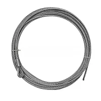 SUPERWINCH 8924640 Wire Rope Assy - S7500