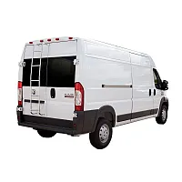 SURCO 093PML Ss Van Ladder Promaster High Roof