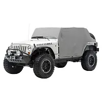 SMITTY BILT 1069 07-12 Wrangler Jk 4Door