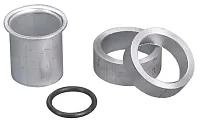 SIERRAMARINE 020848001 Aluminum Drain Fitting Kit