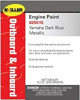 SIERRAMARINE 025515 Ep Yamaha Dark Blue Metallic