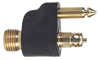SIERRAMARINE 03347010 1/4 Npt Male Tank Fitting Ymha