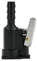 SIERRAMARINE 03347110 Connector Ymha 5/16&#039; Barb